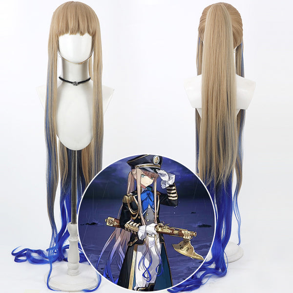 Fate Grand Order FGO Noah Nemo Cosplay Wig