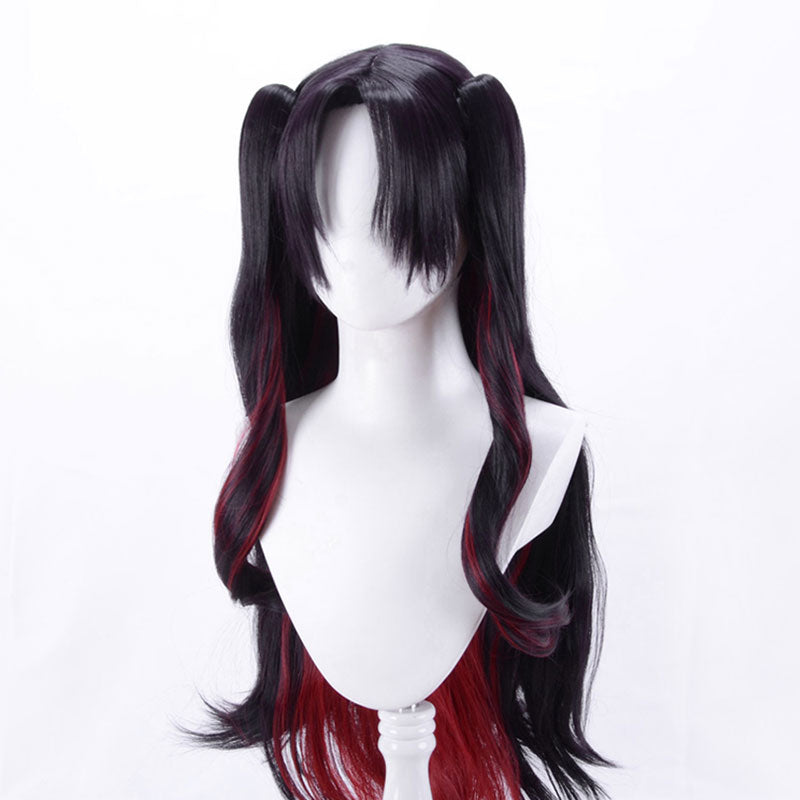 Fate Grand Order FGO Space Ishtar Maid Cosplay Wig