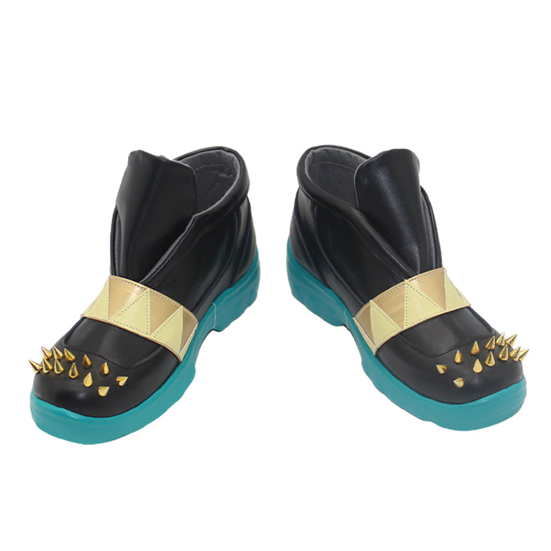 Fate Grand Order FGO Tlaloc Tenochtitlan Cosplay Shoes