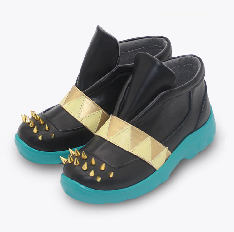 Fate Grand Order FGO Tlaloc Tenochtitlan Cosplay Shoes