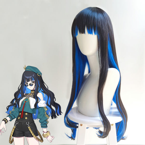 Fate Grand Order FGO Tlaloc Tenochtitlan Cosplay Wig