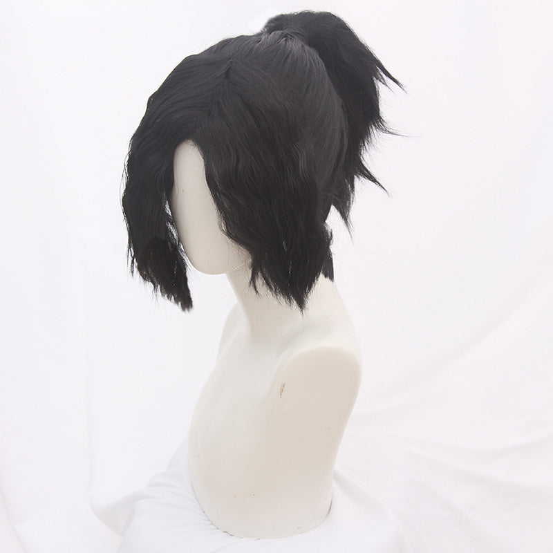 Fate Grand Order Okada Izou Cosplay Wig