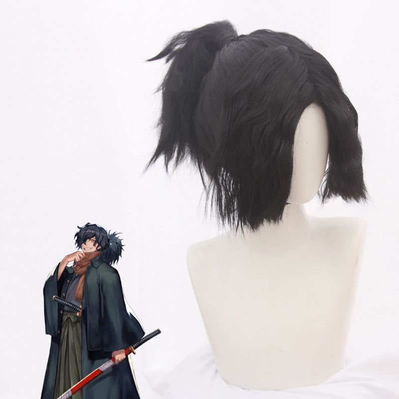 Fate Grand Order Okada Izou Cosplay Wig