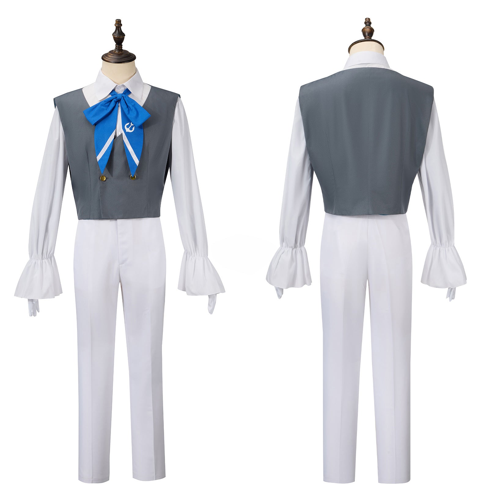 Fate Grand Order Rider Noah Cosplay Costume