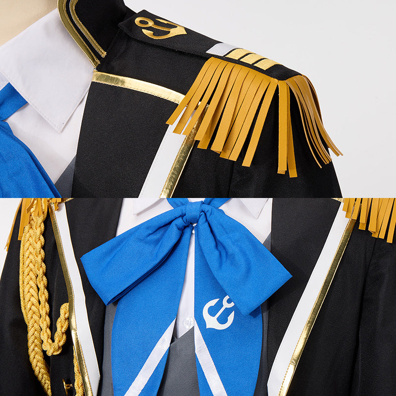 Fate Grand Order Rider Noah Cosplay Costume