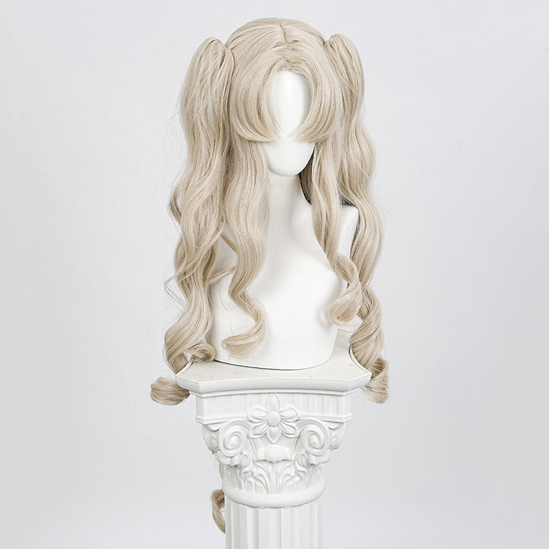 Fate Grand Order Space Ereshkigal B Edition Cosplay Wig