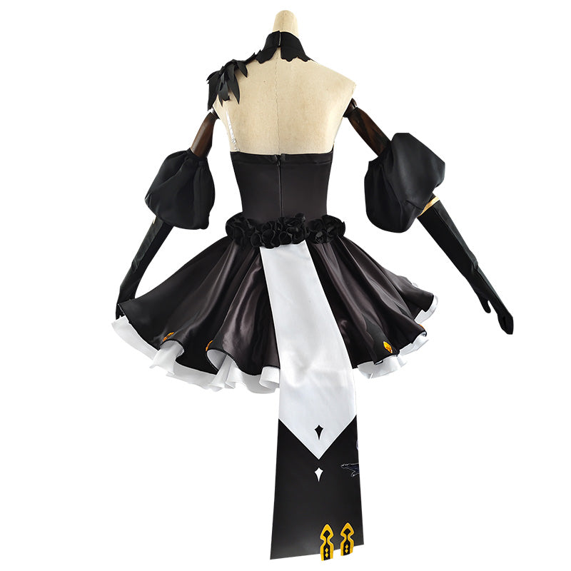 Fate Grand Order Space Ereshkigal Cosplay Costume