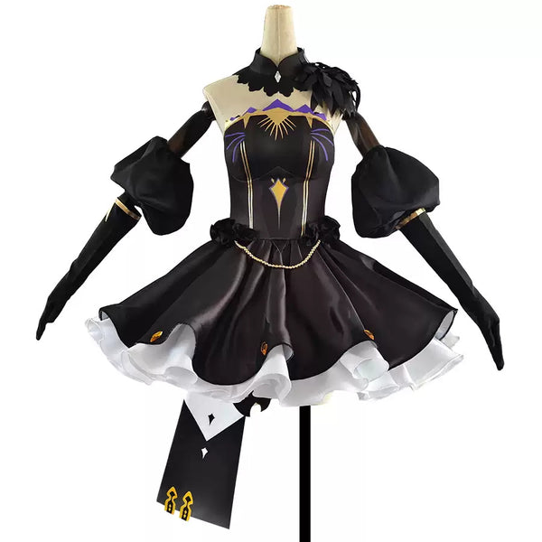 Fate Grand Order Space Ereshkigal Cosplay Costume