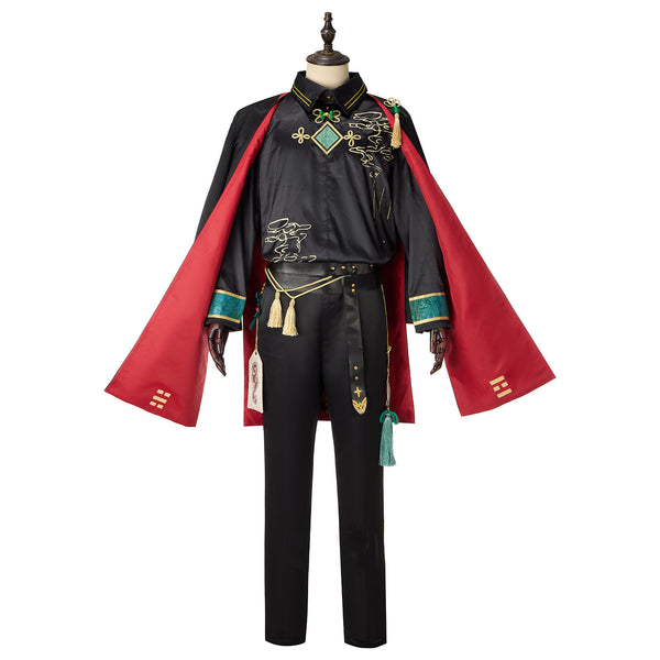 Fate Grand Order Taigong Wang Cosplay Costume