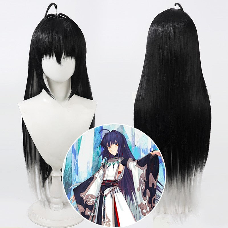 Fate Grand Order Yamato Takeru no Mikoto Cosplay Wig