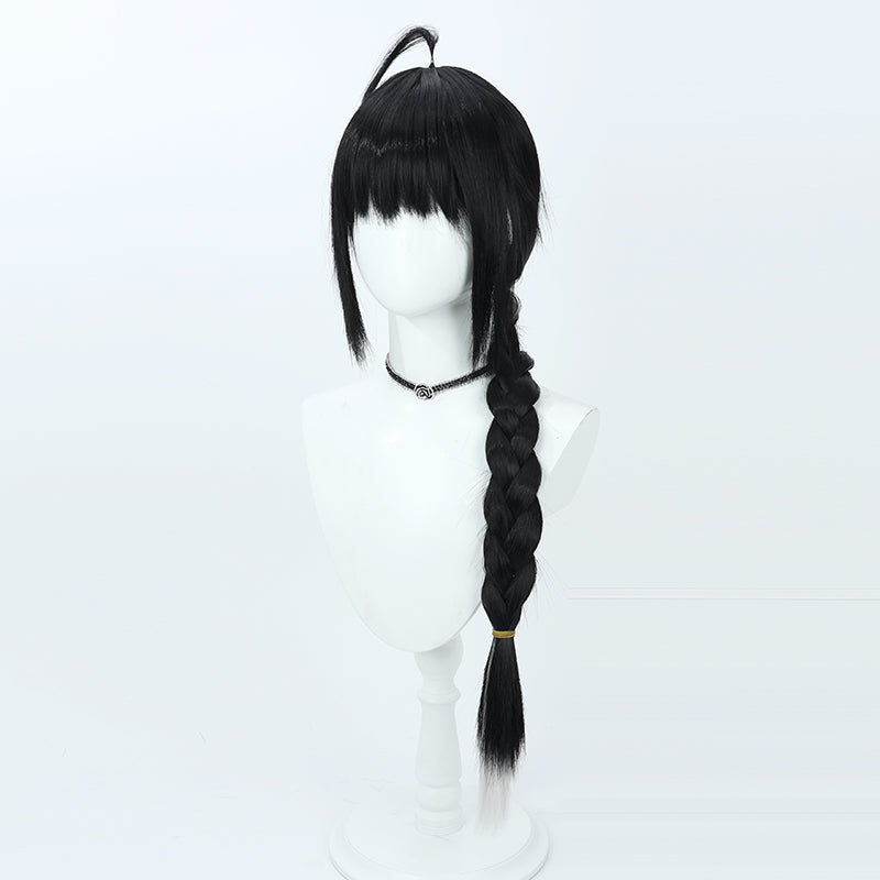 Fate Samurai Remnant Saber Yamato Takeru Cosplay Wig