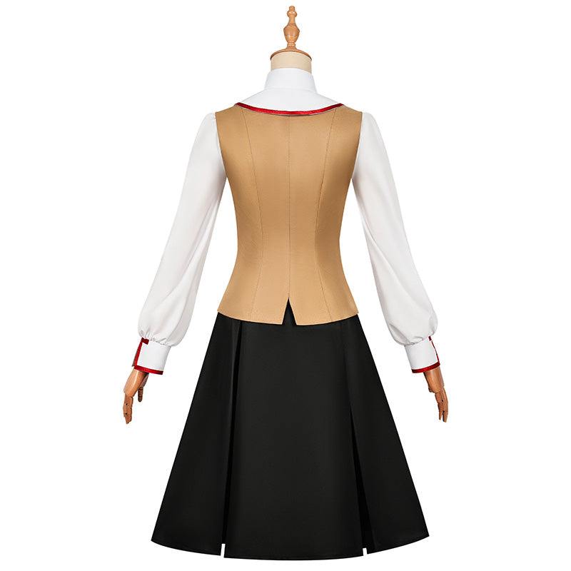 Fate Stay Night Rin Tohsaka Cosplay Costume