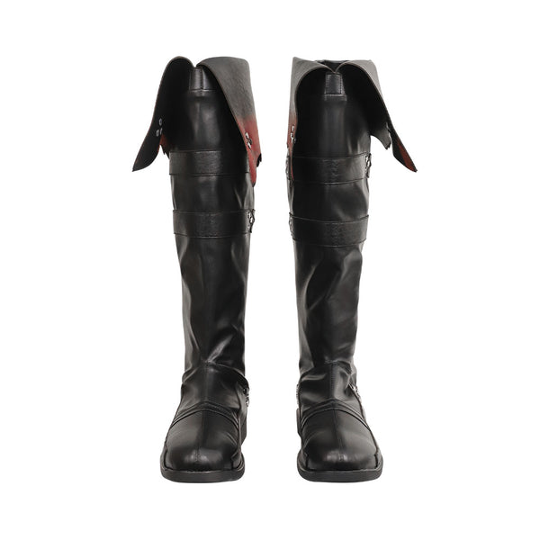 Final Fantasy VII Ever Crisis FF7EC Sephiroth Halloween Shoes Cosplay Boots