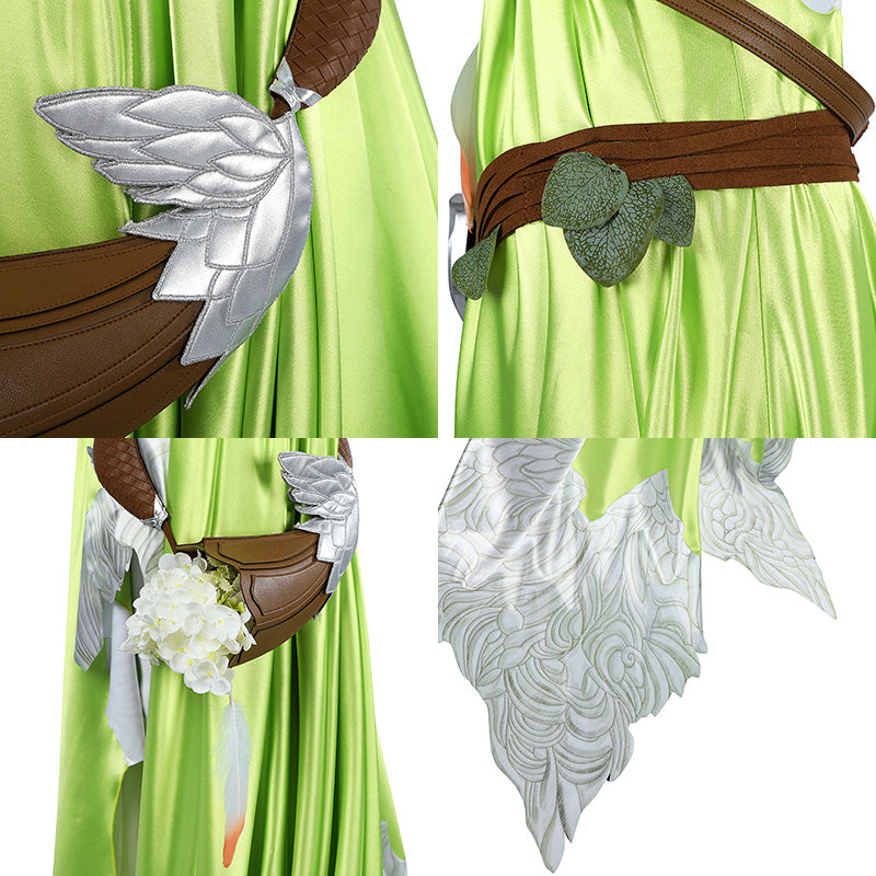 Final Fantasy XIV: A Realm Reborn Nophica Cosplay Costume