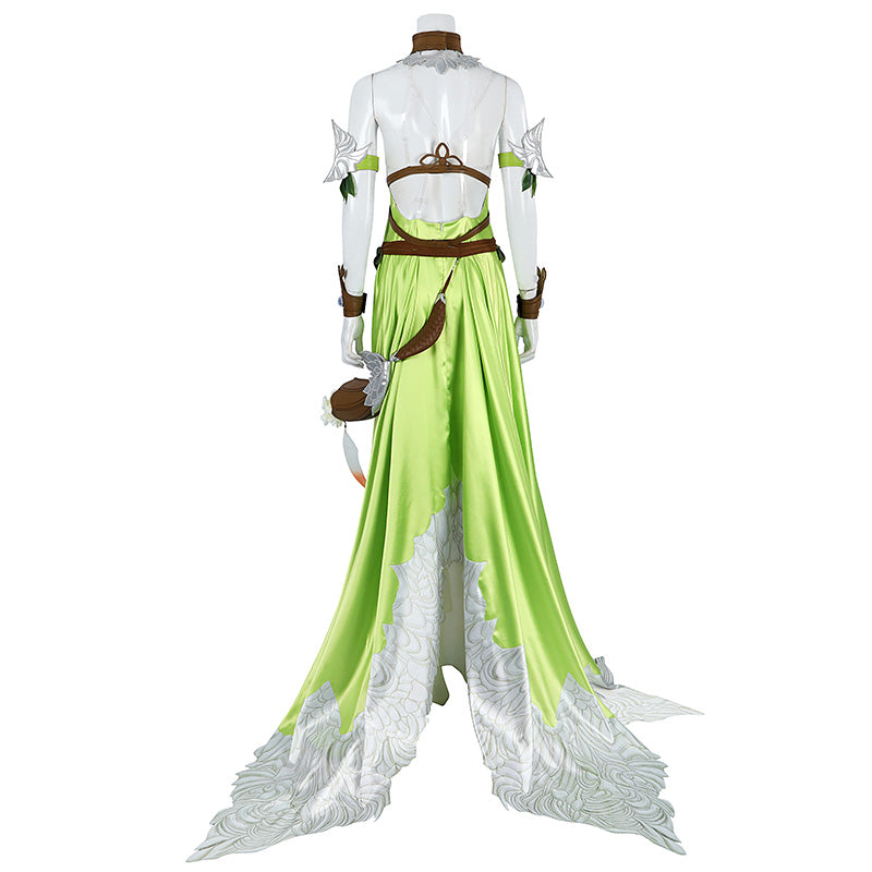 Final Fantasy XIV: A Realm Reborn Nophica Cosplay Costume