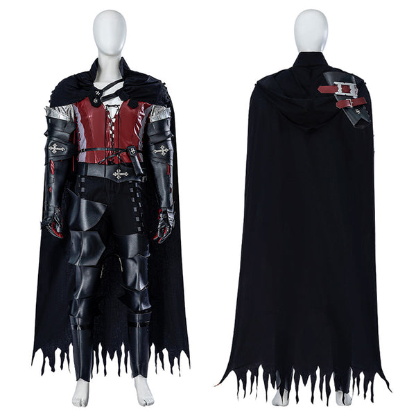 Final Fantasy XVI FF16 Clive Rosfield B Edition Cosplay Costume