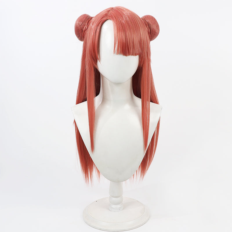 Fluffy Paradise Face The Dragon Isekai de Mofumofu Nadenade suru Tame ni Ganbattemasu. Karnadia Osfe Cosplay Wig