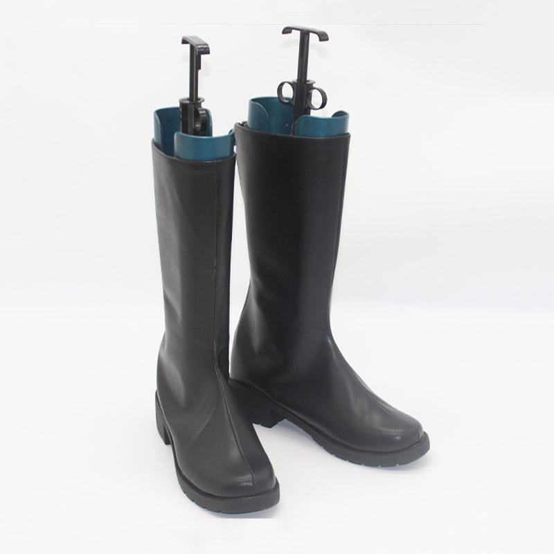 Frieren: Beyond Journey's End Sousou No Frieren Fern Shoes Cosplay Boots