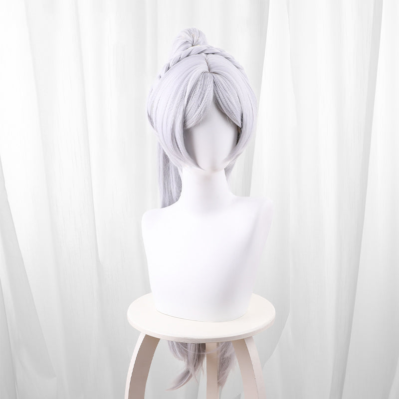 Frieren: Beyond Journey's End Sousou no Frieren Frieren D Edition Cosplay Wig