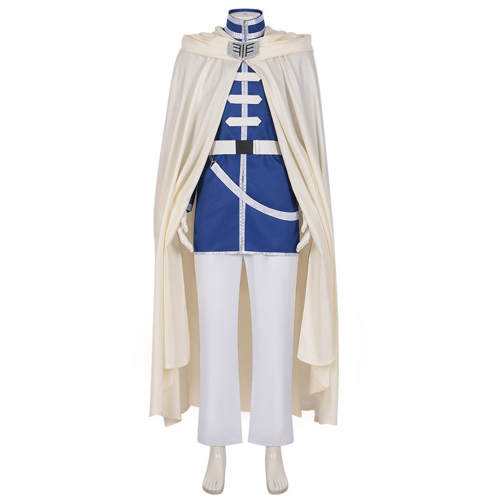 Frieren: Beyond Journey's End Sousou no Frieren Himmel Cosplay Costume