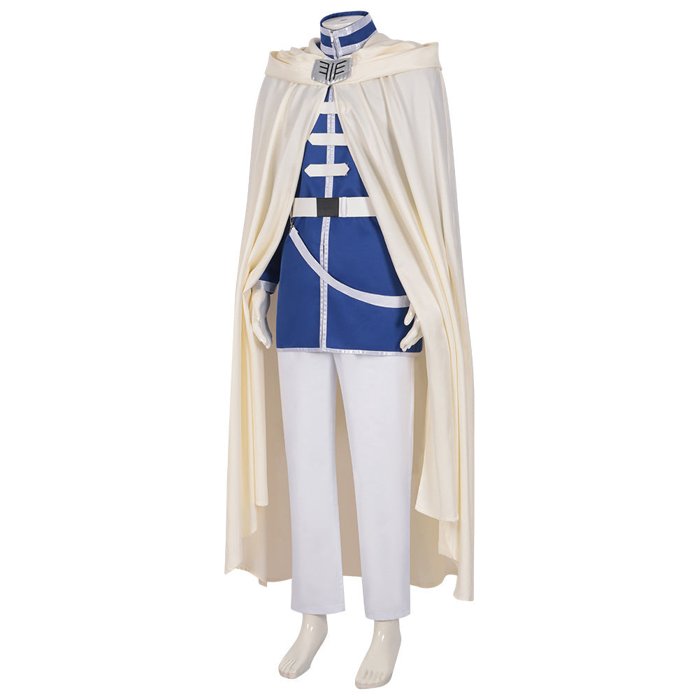 Frieren: Beyond Journey's End Sousou no Frieren Himmel Cosplay Costume