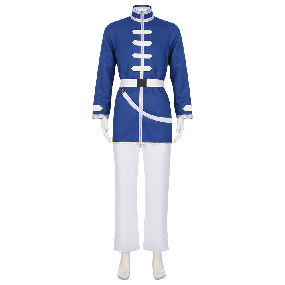 Frieren: Beyond Journey's End Sousou no Frieren Himmel Cosplay Costume