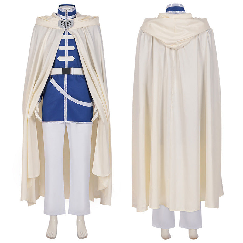 Frieren: Beyond Journey's End Sousou no Frieren Himmel Cosplay Costume