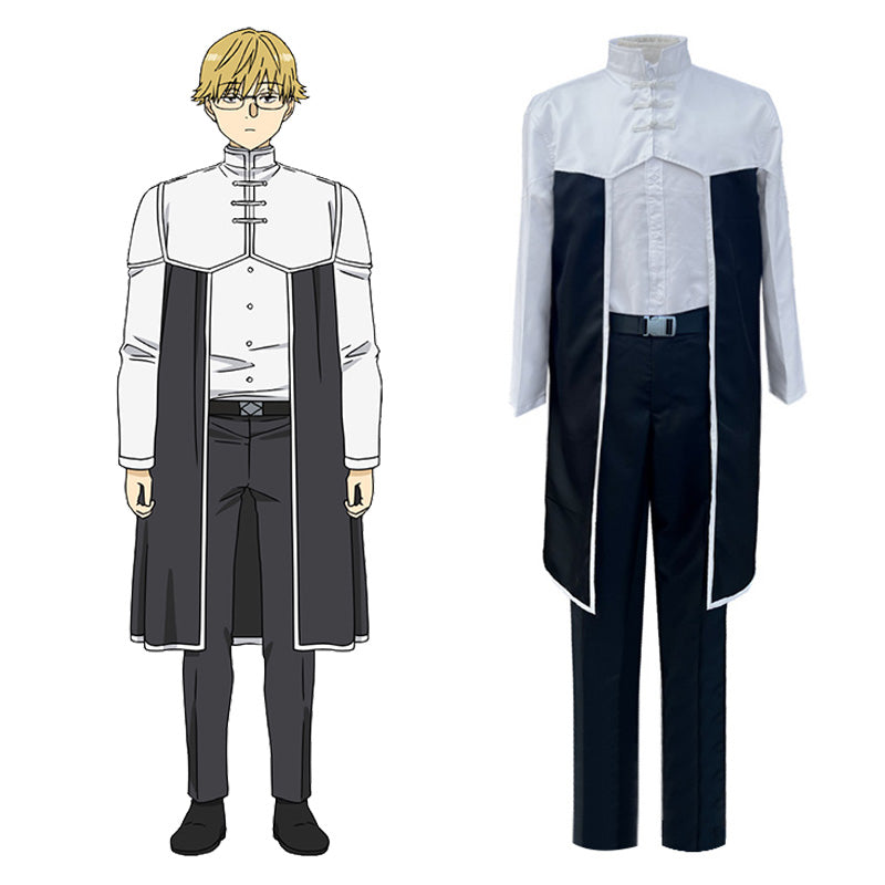 Frieren: Beyond Journey's End Sousou no Frieren Land Cosplay Costume