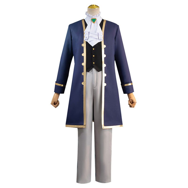 Frieren: Beyond Journey's End Sousou no Frieren Lügner Cosplay Costume ...