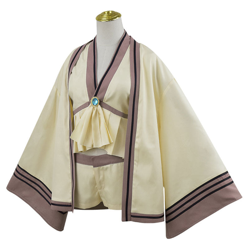 Frieren: Beyond Journey's End Sousou no Frieren Serie Cosplay Costume