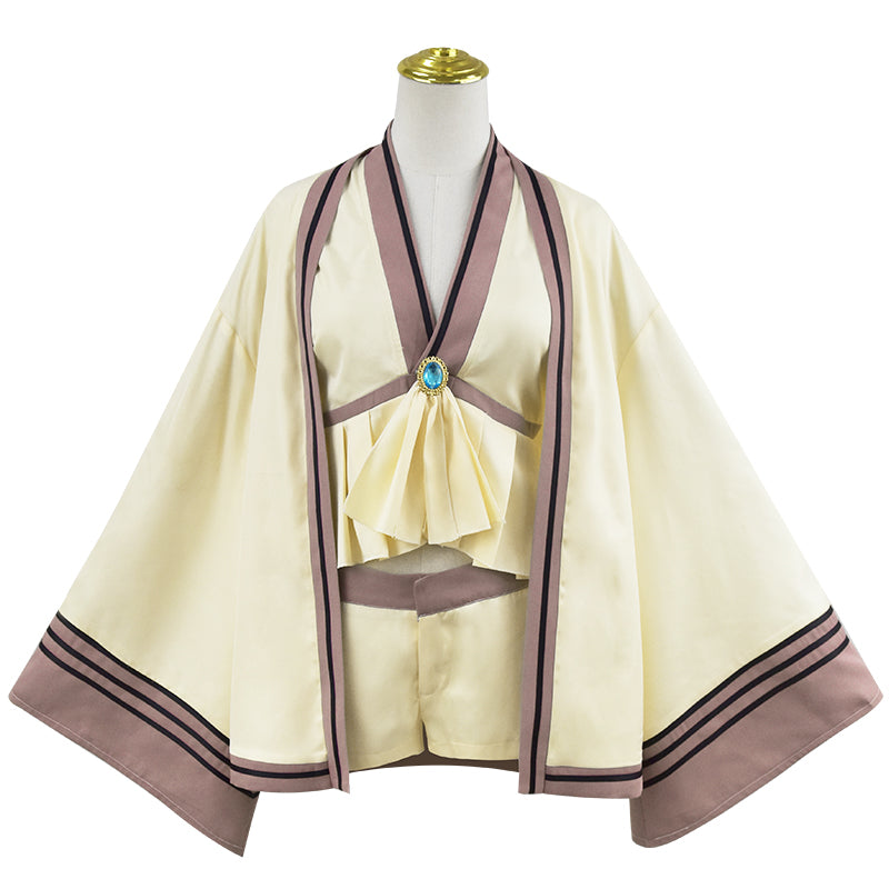 Frieren: Beyond Journey's End Sousou no Frieren Serie Cosplay Costume