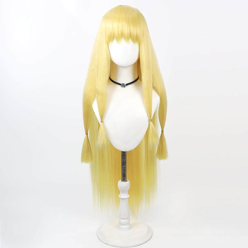 Frieren: Beyond Journey's End Sousou no Frieren Serie Cosplay Wig