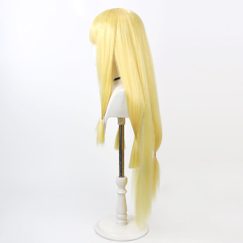 Frieren: Beyond Journey's End Sousou no Frieren Serie Cosplay Wig