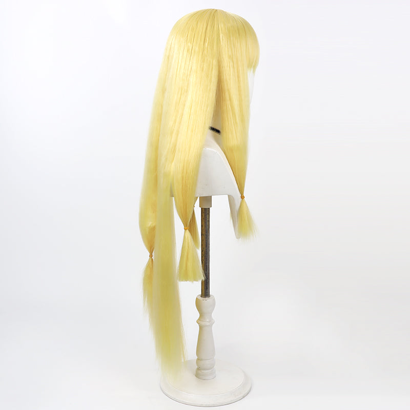 Frieren: Beyond Journey's End Sousou no Frieren Serie Cosplay Wig