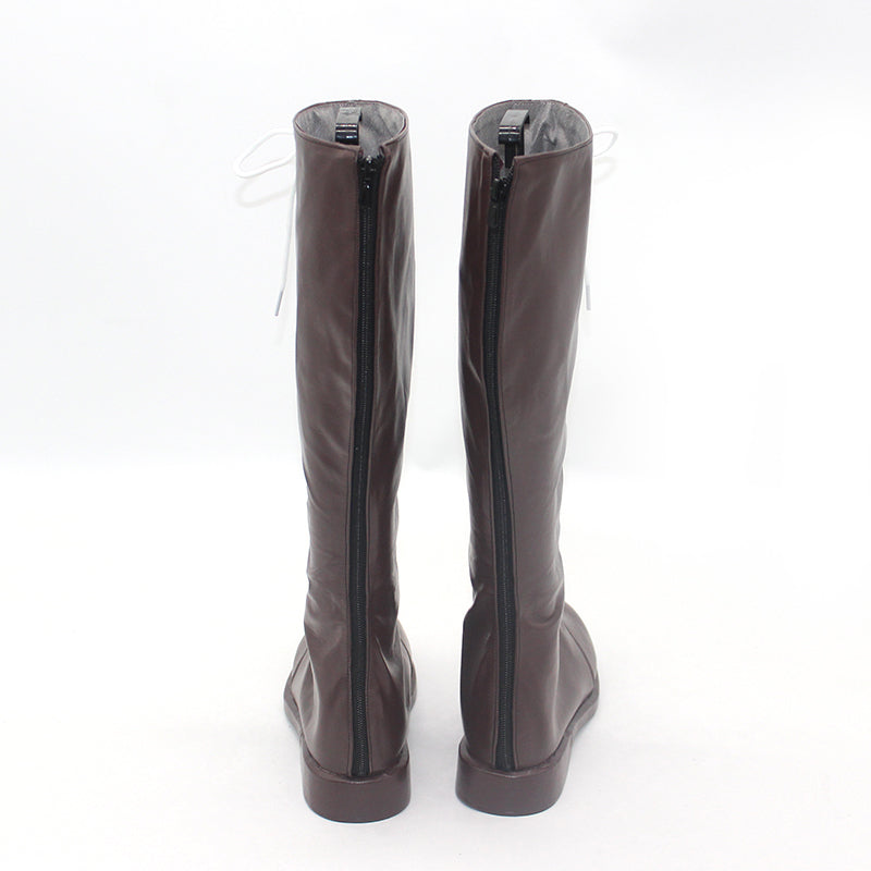 Frieren: Beyond Journey's End Sousou no Frieren Stark Shoes Cosplay Boots