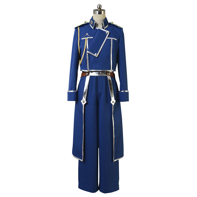 Fullmetal Alchemist Riza Hawkeye Cosplay Costume