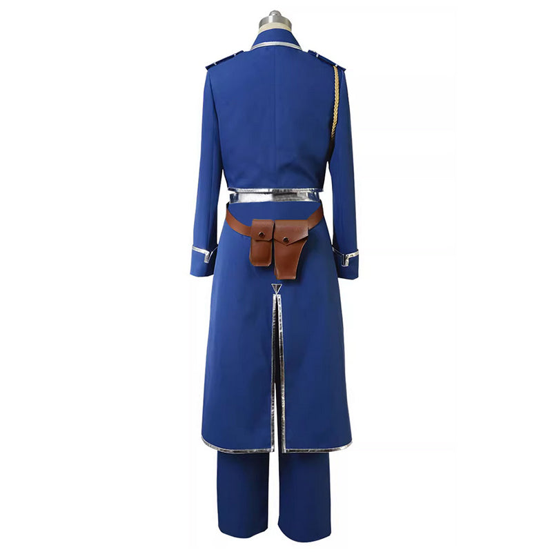 Fullmetal Alchemist Riza Hawkeye Cosplay Costume