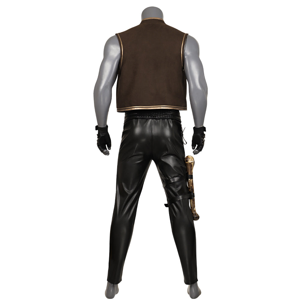 Furiosa: A Mad Max Saga Dementus Cosplay Costume