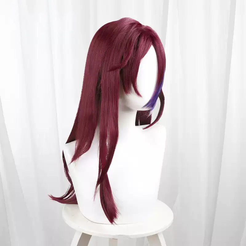 Genshin Impact Chasca Cosplay Wig