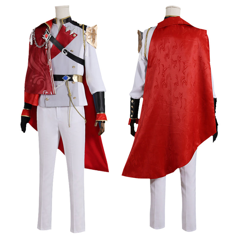 Genshin Impact Childe Tartaglia Concert 2023 Cosplay Costume – Winkcosplay