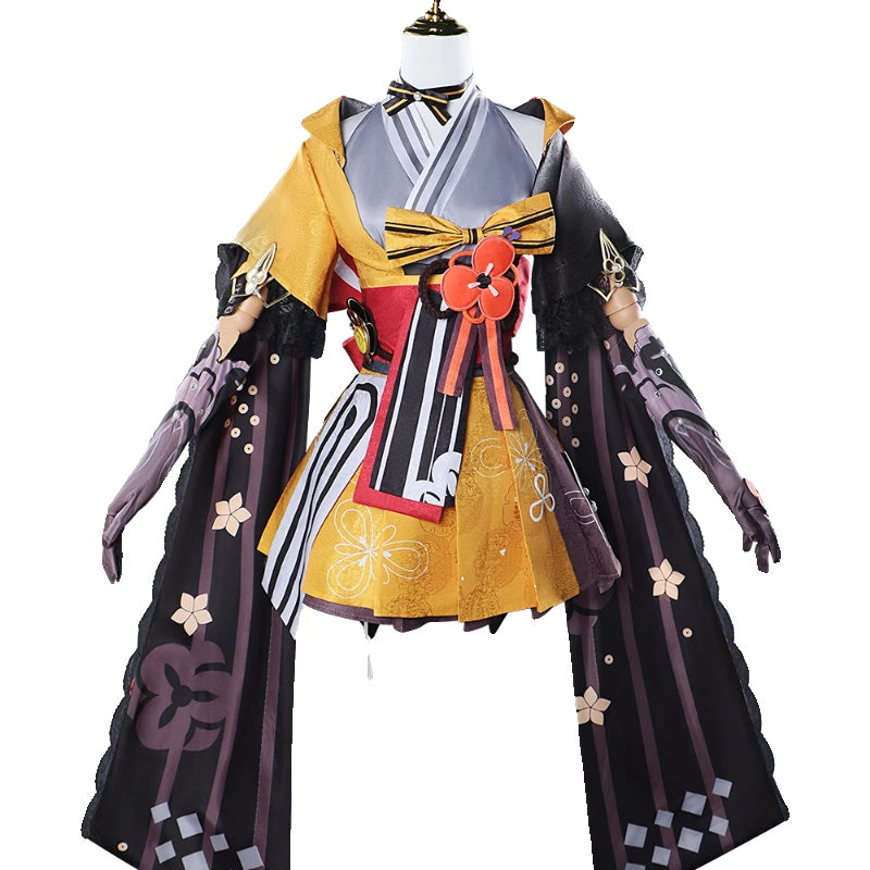 Genshin Impact Chiori Cosplay Costume R – Winkcosplay