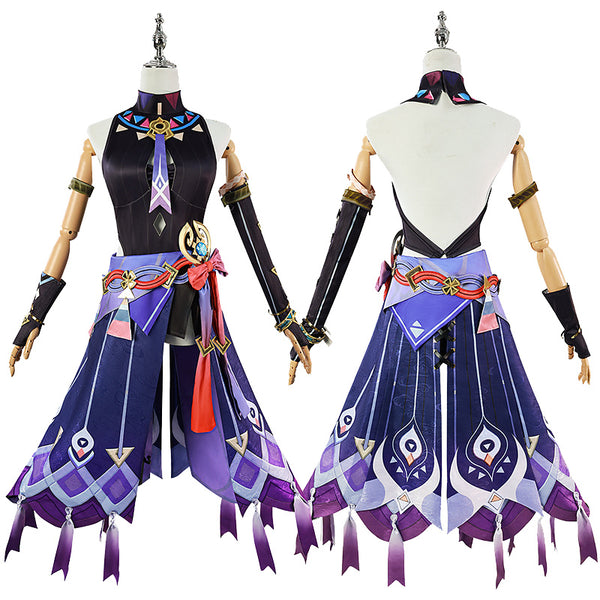 Genshin Impact Citlali Cosplay Costume