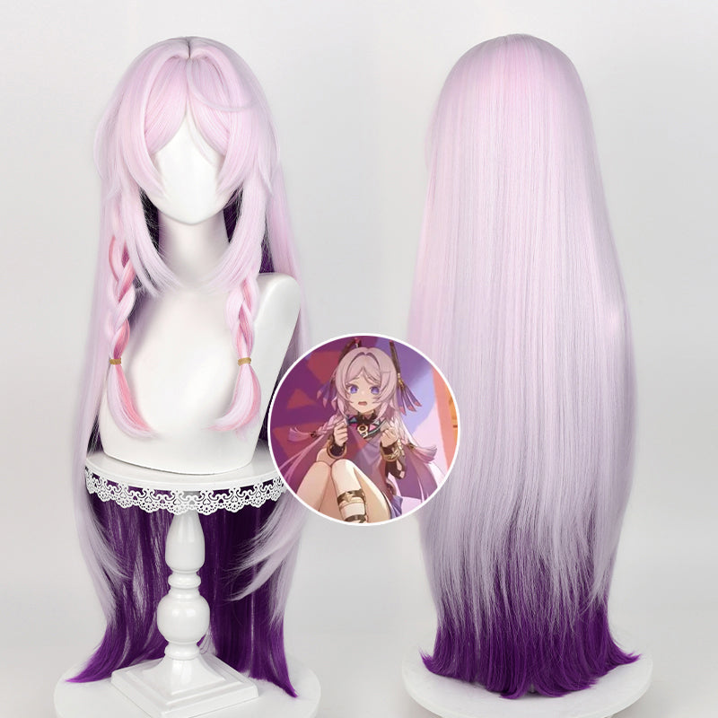 Genshin Impact Citlali Cosplay Wig