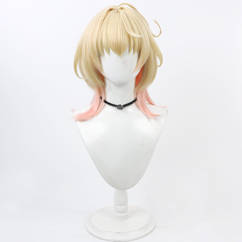 Genshin Impact Emilie Cosplay Wig