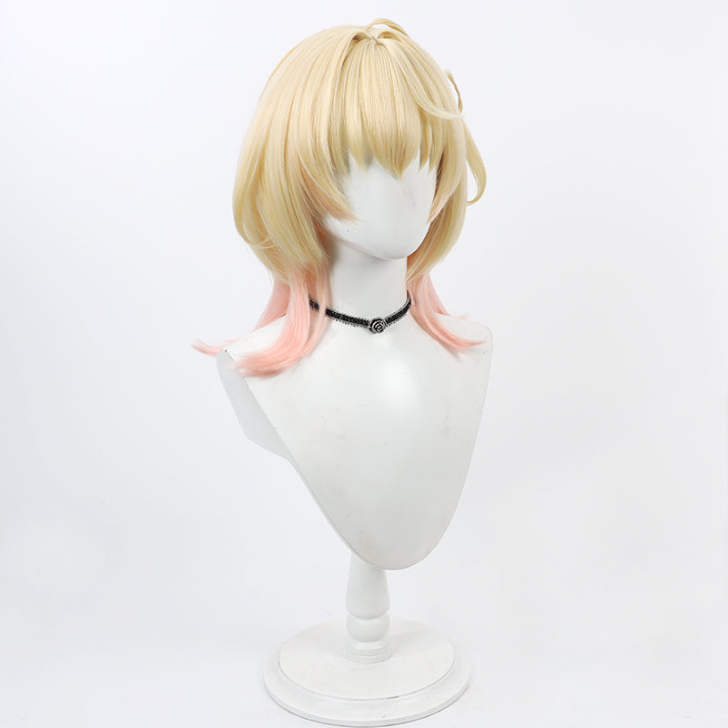 Genshin Impact Emilie Cosplay Wig