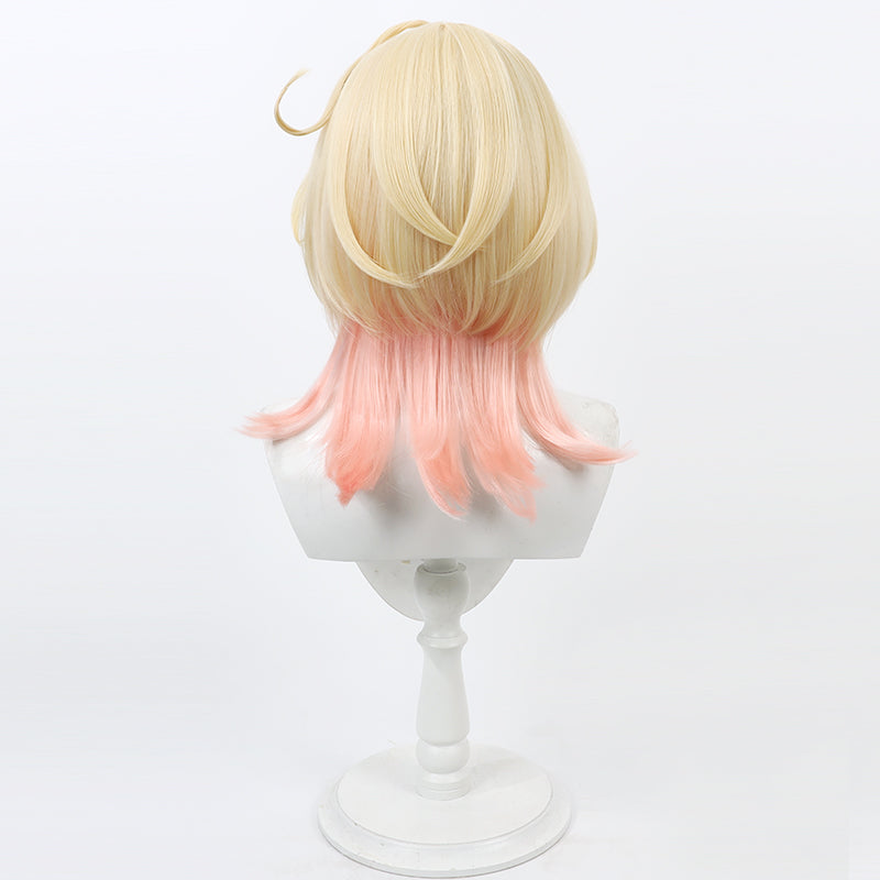 Genshin Impact Emilie Cosplay Wig