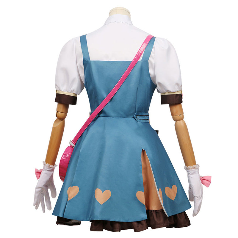 Genshin Impact FES Sigewinne Cosplay Costume