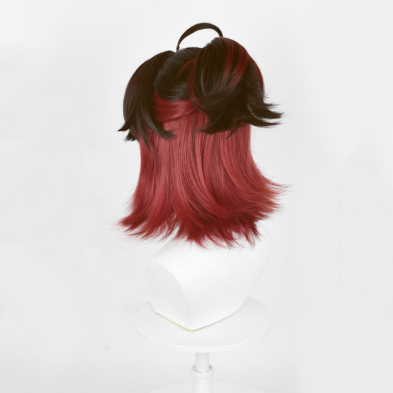 Genshin Impact Gaming Cosplay Wig