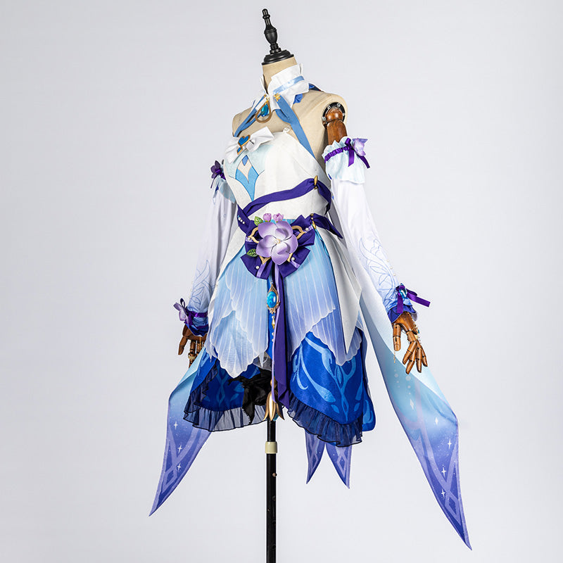 Genshin Impact Nilou Breeze of Sabaa Cosplay Costume