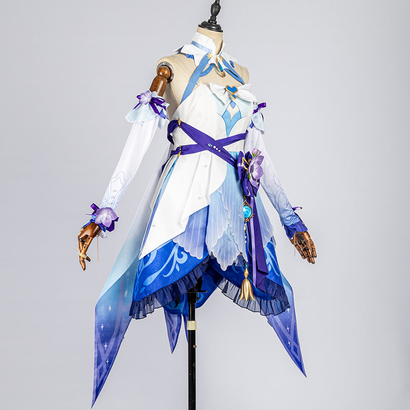 Genshin Impact Nilou Breeze of Sabaa Cosplay Costume